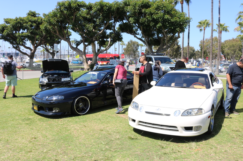 Illustration for article titled Toyotafest Photodump